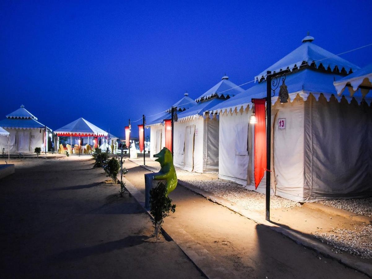 Star Desert Camp 자이살메르 외부 사진
