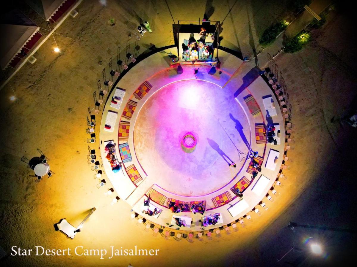 Star Desert Camp 자이살메르 외부 사진