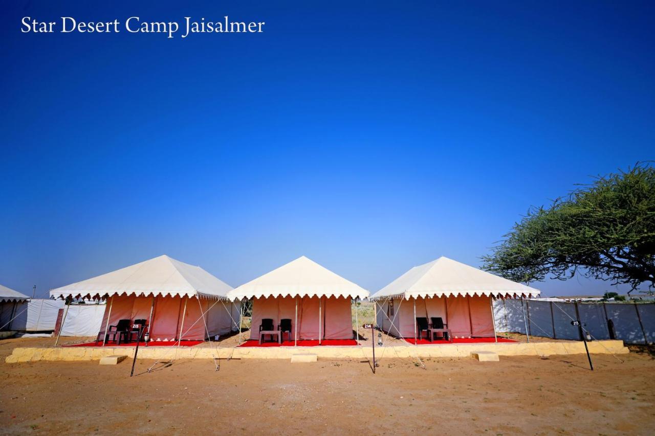 Star Desert Camp 자이살메르 외부 사진