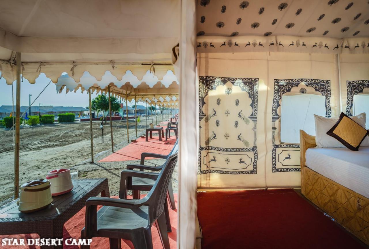 Star Desert Camp 자이살메르 외부 사진