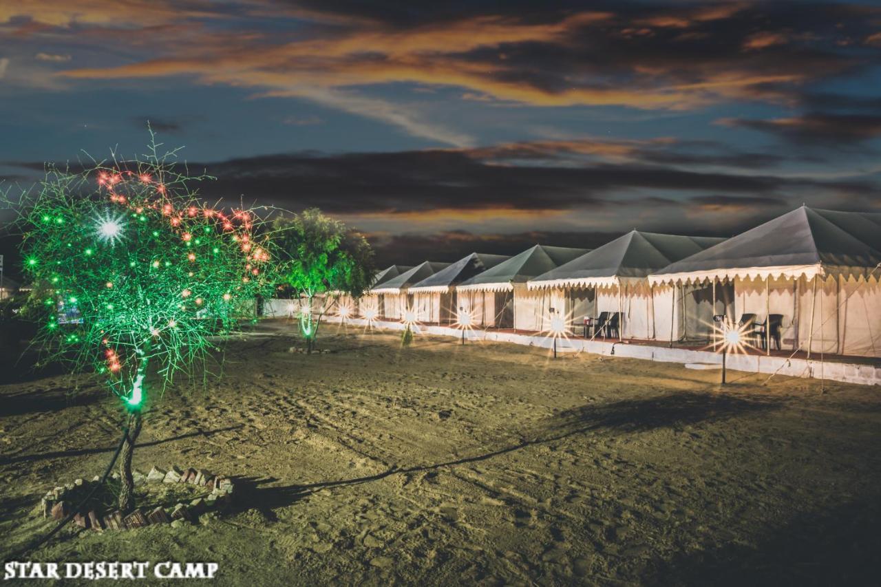 Star Desert Camp 자이살메르 외부 사진