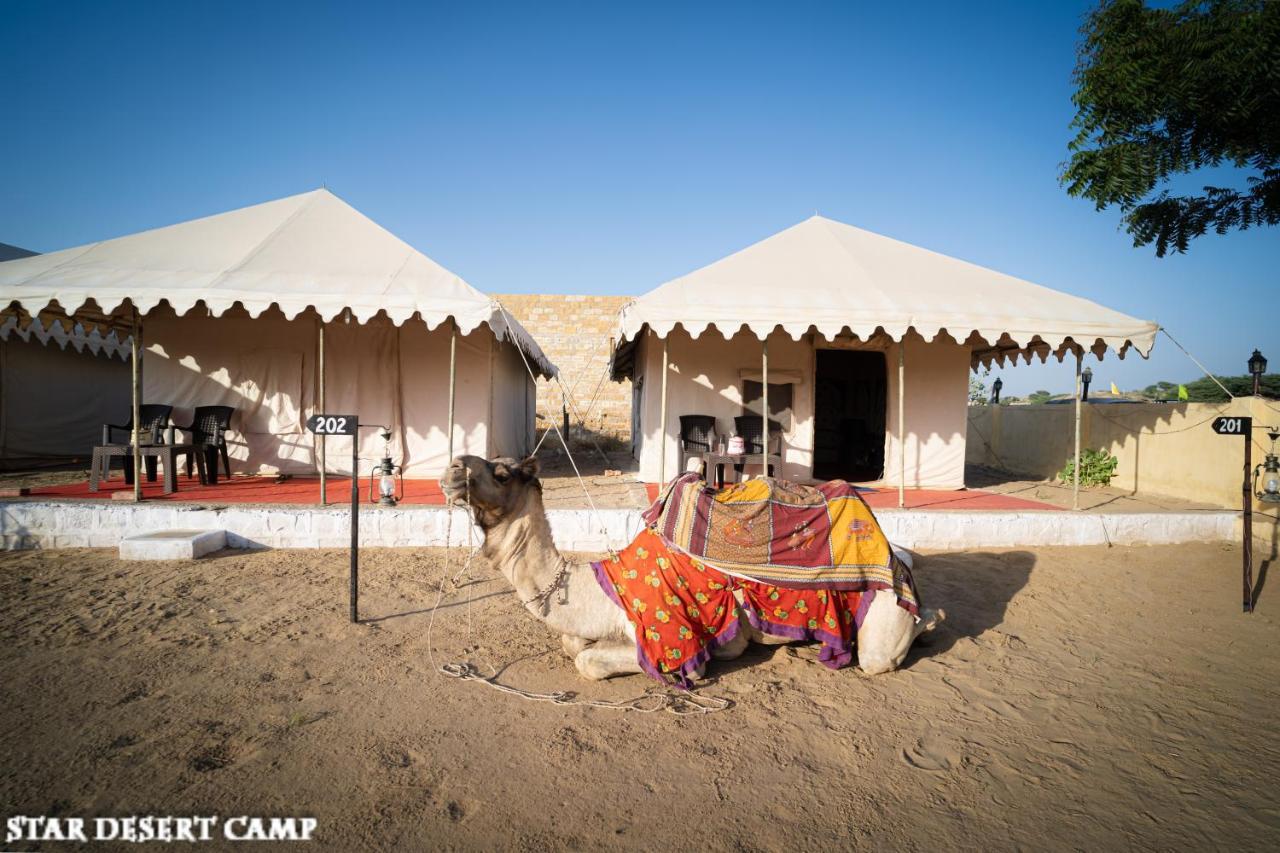 Star Desert Camp 자이살메르 외부 사진