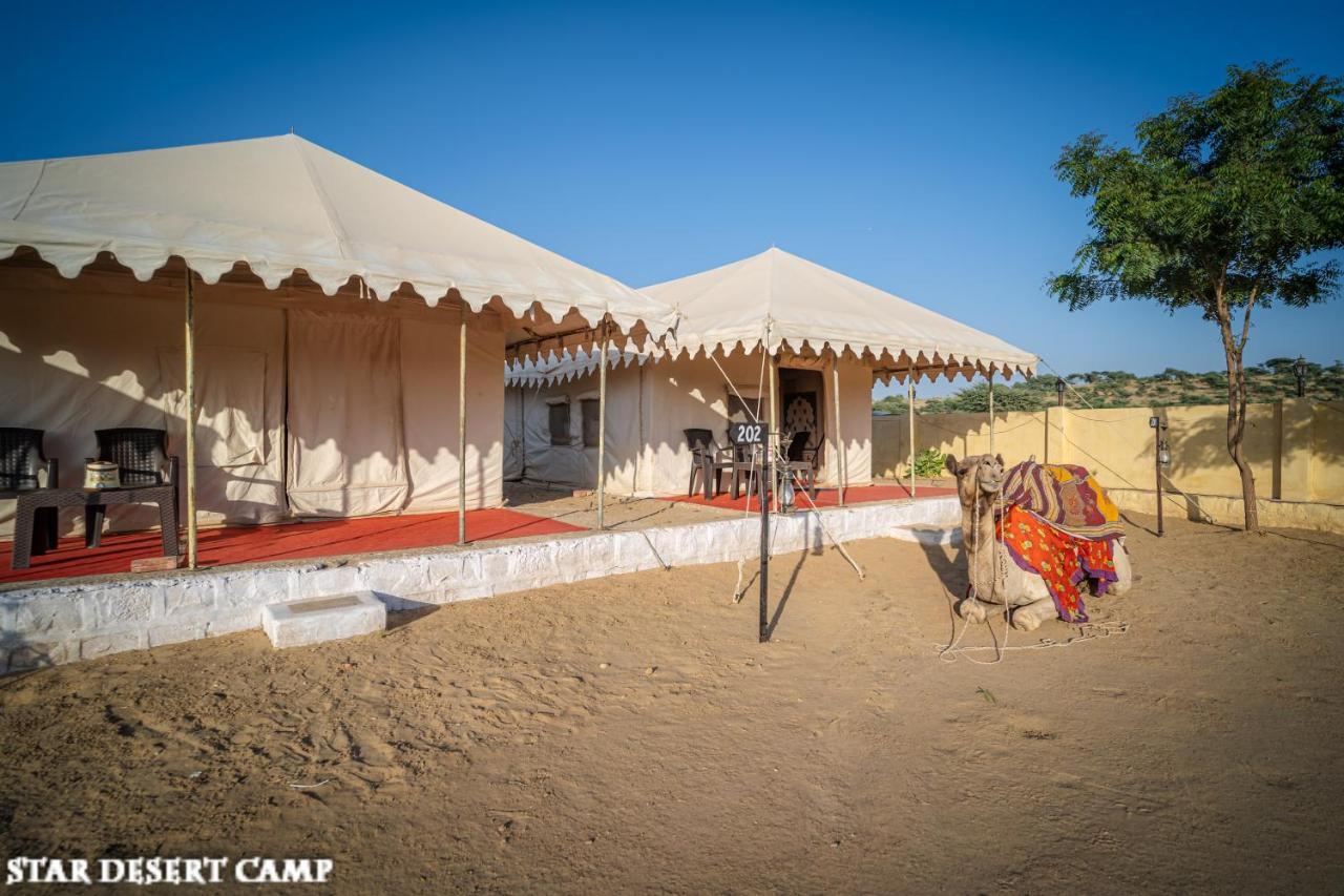 Star Desert Camp 자이살메르 외부 사진