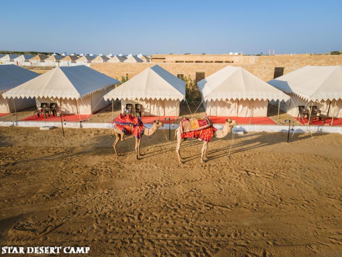 Star Desert Camp 자이살메르 외부 사진