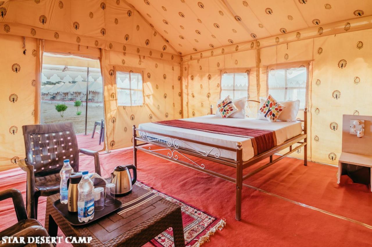 Star Desert Camp 자이살메르 외부 사진