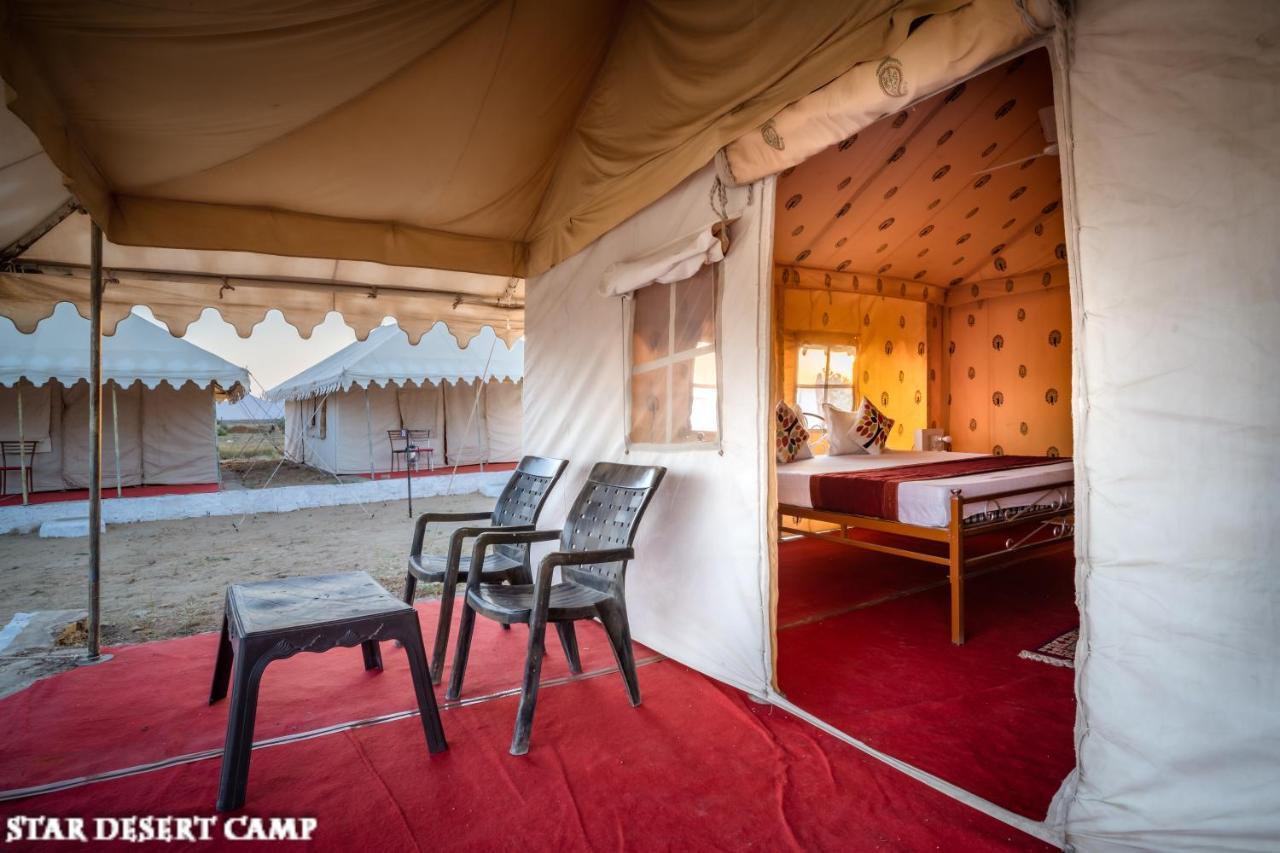 Star Desert Camp 자이살메르 외부 사진